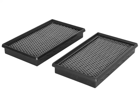 aFe 31-10184 MagnumFLOW Air Filters OER PDS A/F Ford Van 95-03 V8-7.3L (td) (1 pr)