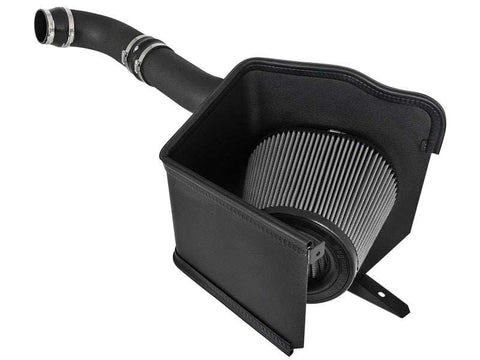 aFe 51-12872 MagnumFORCE Pro DRY S Cold Air Intake System 2017 GM Colorado/Canyon V6-3.6L