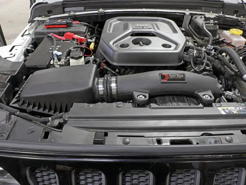 aFe 55-10010R Super Stock Induction System Pro 5R Media 18-21 Jeep Wrangler JL L4-2.0L (t)