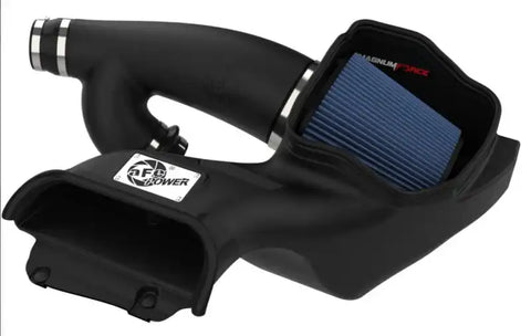 aFe 54-13061R MagnumFORCE Intake Stage-2 Pro 5R 2021 Ford F-150 V6-3.5L (tt)