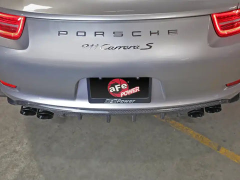 aFe 49-36406-1B MACH Force-Xp 3in to 2.5in 304 Stainless Steel Cat-Back Exhaust (Excludes Turbo Models)
