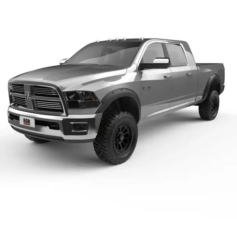 EGR 11-18 Ram 2500/3500 2010 Dodge Baseline Bolt Style Fender Flares Set Of 4