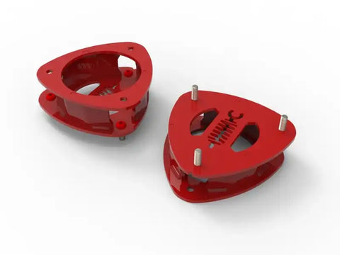 aFe 416-731002-R 15-19 Subaru Outback CONTROL 2.0in Lift Kit