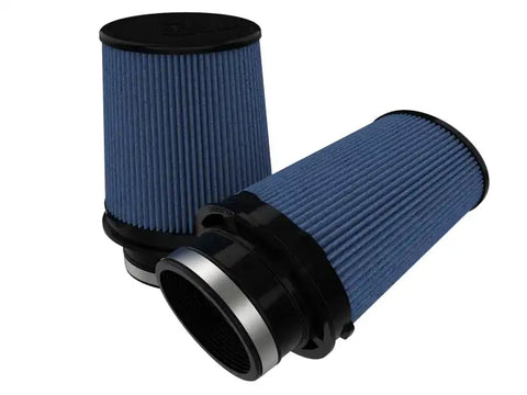 aFe 24-90111-MA Black Series Replacement Filter w/ Pro 5R Media 4-1/2x3IN F x 6x5IN B 5x3-3/4 Tx7IN H - (Pair)