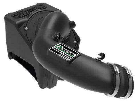 aFe 53-10004R Quantum Pro 5R Cold Air Intake System 17-18 Ford Powerstroke V8-6.7L - Oiled