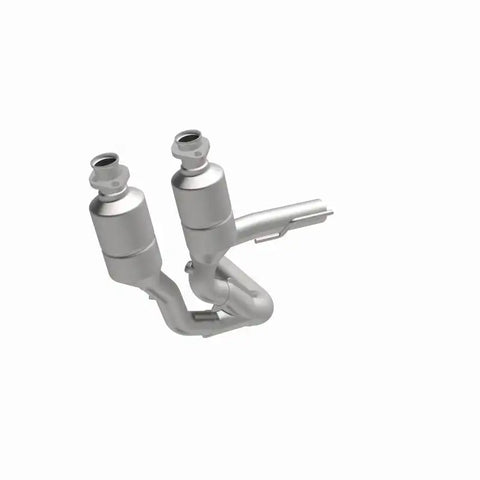 MagnaFlow Conv DF 02-04 GrCherokee I6 Front OEM