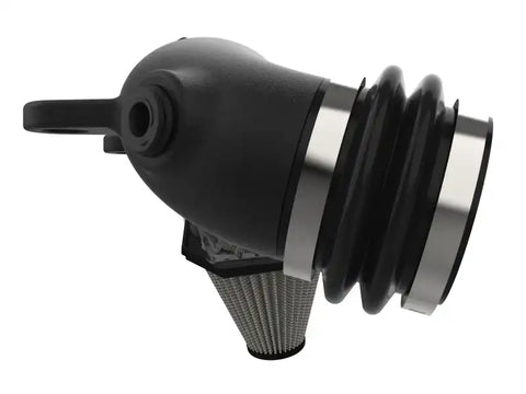 aFe 55-10010D Super Stock Induction System Pro Dry S Media 18-21 Jeep Wrangler JL L4-2.0L (t)