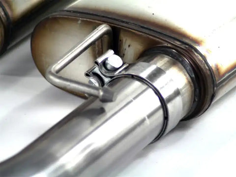 aFe 49-42024 MACHForce XP Exhausts Cat-Back SS-409 EXH CB Dodge Charger 06-10 V8-5.7L
