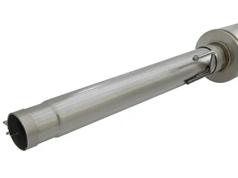 aFe 49-42005 MACHForce XP Exhausts Cat-Back SS-409 EXH CB Dodge Diesel Trucks 03-04 L6-5.9L (td)