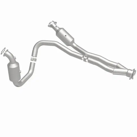 Magnaflow Conv DF 2015-2017 Transit-150 V6 3.5 OEM Underbody