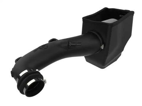 aFe 54-13078D Magnum FORCE Stage-2 Pro Dry S Cold Air Intake System Jeep Wrangler (JL) 18-23 V6-3.6L