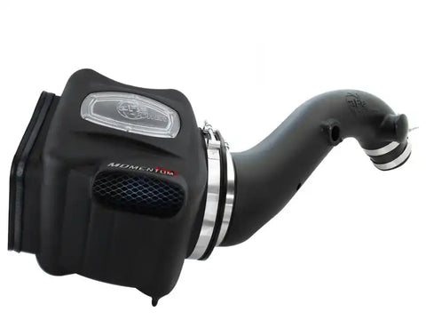 aFe 50-74001 Momentum HD PRO 10R Stage-2 Si Intake 01-04 GM Diesel Trucks V8-6.6L LB7
