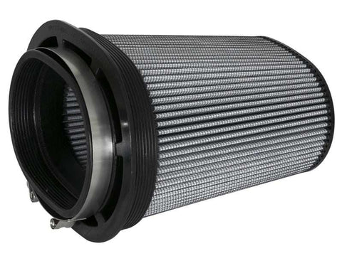 aFe 21-91123 Magnum FLOW Pro DRY S Replacement Air Filter F-(7X4.75) / B-(9X7) T-(7.25 X 5) (Inv) H-9in.