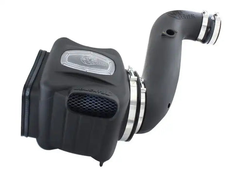 aFe 50-74003 Momentum HD PRO 10R Stage-2 Si Intake 06-07 GM Diesel Trucks V8-6.6L (td) LLY/LBZ