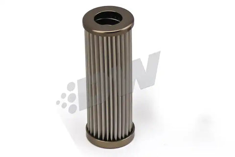 DeatschWerks Stainless Steel 10 Micron Universal Filter Element (fits 160mm Housing)