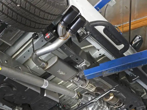 aFe 49-44096-B MACH Force-Xp 3in 409 SS Cat-Back Exhaust w/ Black Tips 17-18 GM Colorado/Canyon V6-3.6L