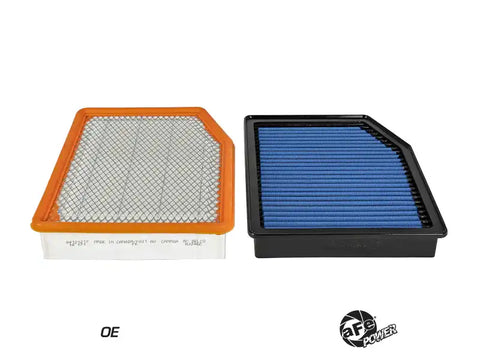 aFe 30-10292 MagnumFLOW Pro 5R OE Replacement Filter 2019 GM Silverado/Sierra 1500 V6-2.7L/4.3L/V8-5.3