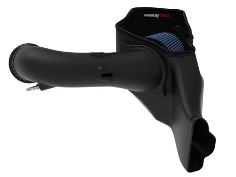 aFe 54-13039R Magnum FORCE Stage-2 Cold Air Intake System w/Pro Dry S Media 18-19 Ford Mustang