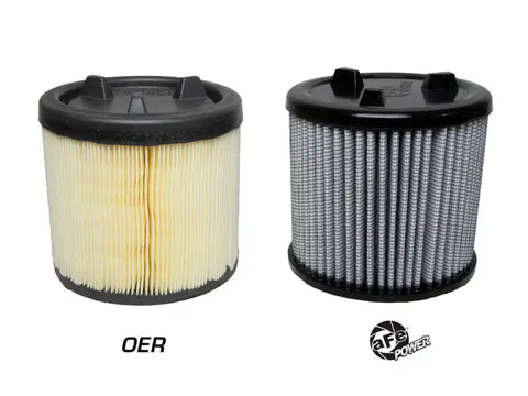 aFe 10-10401D Power 21-22 Ford Bronco EcoBoost L4 2.3L(t) / V6 2.7L(tt) Magnum FLOW Pro Dry S Air Filter