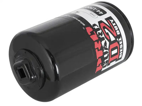 aFe 44-LF007-MB Pro GUARD D2 Oil Filter 97-08 Ford Trucks V6 4.2L / V8 4.6L (4 Pack)