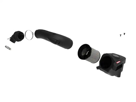 aFe 56-70032D 18-22 Hyundai Kona L4-1.6L (t) Takeda Momentum Cold Air Intake System w/ Pro Dry S Media