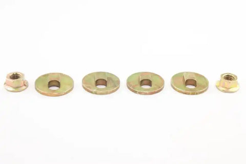 Whiteline Plus 8/06-8/09 Pontiac G8 / 04-06 GTO Toe Lock Bushing Kit