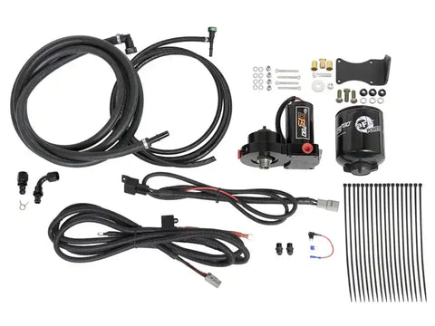 aFe 42-23011 DFS780 PRO Fuel Pump 99-07 Ford Diesel Trucks V8 7.3L/6.0L