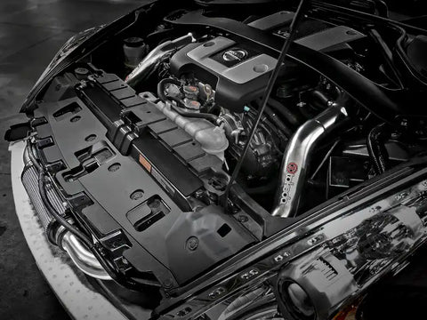 aFe TA-3017P Takeda Intake Stage-2 Polished Pro DRY S 09-17 Nissan 370Z V6 3.7L