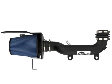 Advanced FLOW Engineering 54-13002-B Magnum FORCE Stage-2 XP Pro 5R Cold Air Intake System 2018+ Jeep Wrangler (JL) V6 3.6L