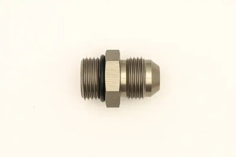 DeatschWerks 8AN ORB Male To 8AN Male Adapter (Incl O-Ring)