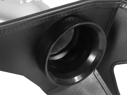 aFe TR-2015P-1D Takeda Stage-2 Pro Dry S Cold Air Intake 15-17 Lexus RC 3.5L-V6 (Polished)