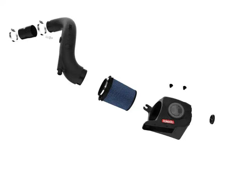 aFe 56-70028R Takeda Momentum 13-17 Hyundai Veloster Cold Air Intake System