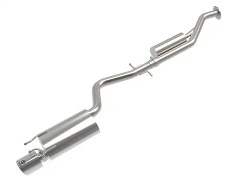 aFe 49-36058-P Lexus IS300 01-05 L6-3.0L Takeda Cat-Back Exhaust System- Polished Tip