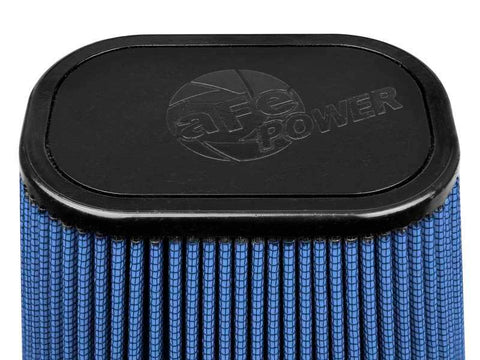 aFe 24-90110 (7-1/2x5-1/2)in F x (9x7)in B (5-3/4x3-3/4)in T 10in H Magnum FLOW Pro 5R Air Filter