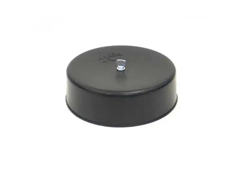 K&N 85-8932CK Carburetor Cover Black