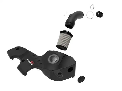 aFe 50-70097D 15-19 MINI Cooper S (F55/F56) L4 2.0L(t) Momentum GT Cold Air Intake System w/ Pro DRY Filter