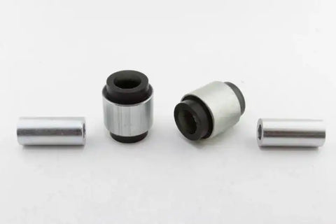 Whiteline Plus 9/01-9/06 Acura Integra / 06+ Honda Civic Rear Lower Inner Control Arm Bushing Kit