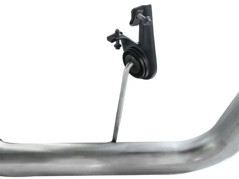 aFe 49-43056-P MACHForce XP Exhausts 3inSS Dual Side Exit Cat-Back 11-14 Ford F150 Ecoboost V6-3.5L (TT)