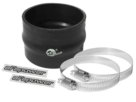aFe 59-00017 MagnumFORCE Coupling Kit 3in ID x 2.25in L Hump (Silicone)