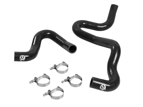 aFe 46-50024-B BladeRunner Silicone Radiator Hose Kit 01-19 Nissan Patrol (Y61) L6-4.8L