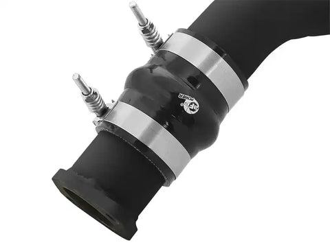 aFe 46-20289-B Bladerunner 3in Intercooler Cold Side Tube for 16-17 Nissan Titan XD V8 5.0L (td)