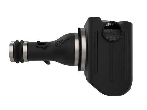 aFe 50-70034D Momentum HD Cold Air Intake System w/ Pro DRY S Filter Nissan Titan XD 17-21 V8-5.6L