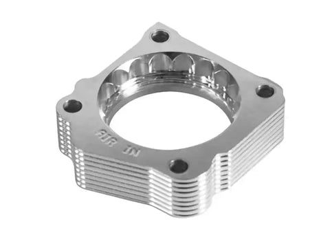 aFe 46-38001 Silver Bullet Throttle Body Spacers TBS Toyota Tacoma 99-04 4Runner 99-02 V6-3.4L