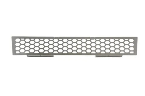 Putco 86163 - Bumper Grille Insert Stainless Steel Polished Hex Style