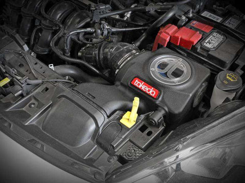 aFe 56-70048R Takeda Momentum Pro 5R Cold Air Intake System 14-19 Ford Fiesta L4-1.6L