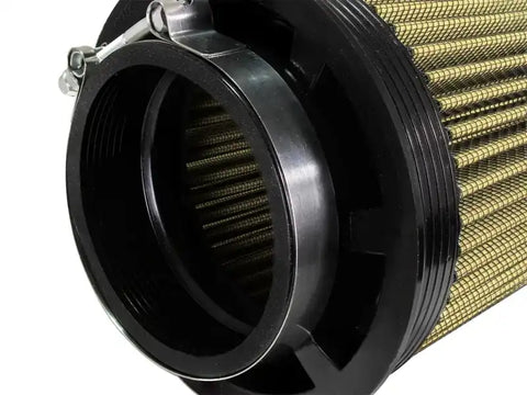 aFe 72-90084 MagnumFLOW Air Filters PG7 A/F 4in F x 6in B 4-1/2 T 8-1/2 H