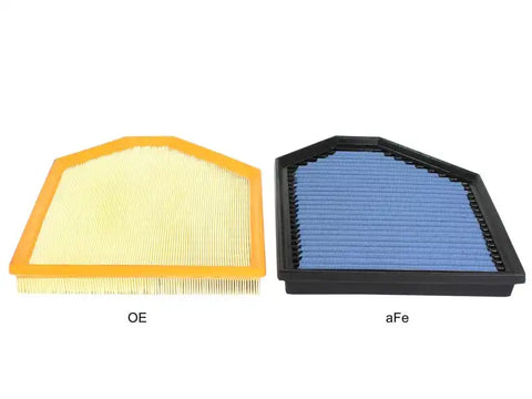 aFe 30-10257 MagnumFLOW OEM Replacement Air Filter PRO 5R 11-16 BMW X3 xDrive28i F25 2.0T