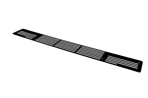 Putco 87161 - Bumper Grille Insert Black Bar Style