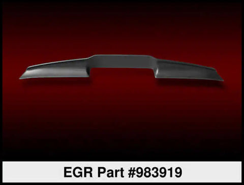 EGR 983919 17-19 Ford F-250 F-350 F450 Super Duty Truck Cab Spoiler