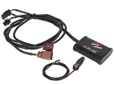 aFe 77-46405 Scorcher GT Module 15-16 Audi A3 1.8/2.0T